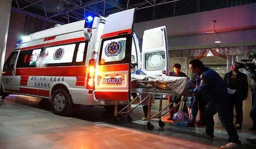 博乐市机场、火车站急救转运