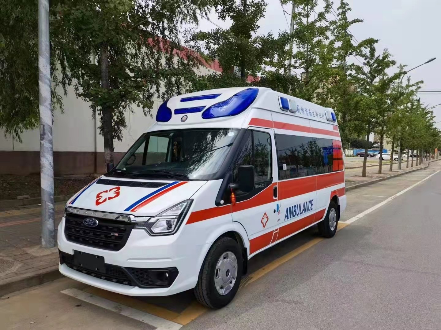 博乐市妇婴监护型护送