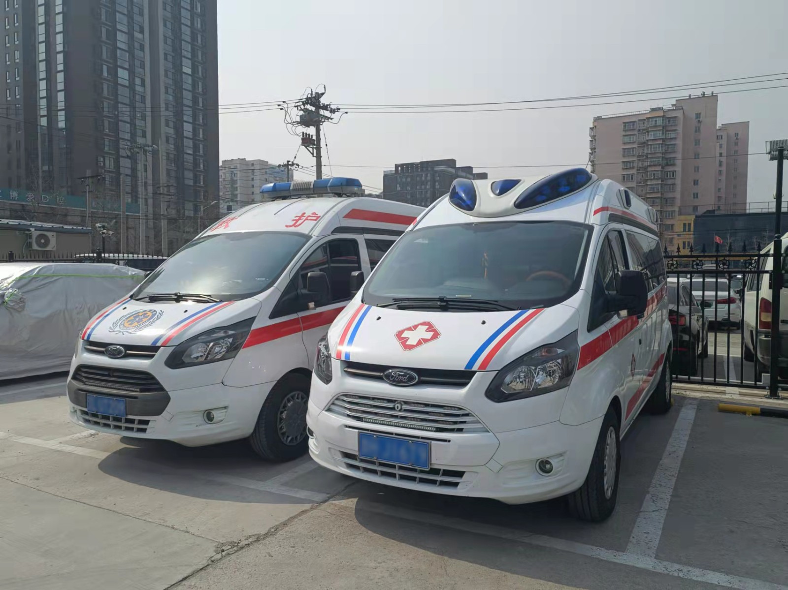 博乐市救护车转院