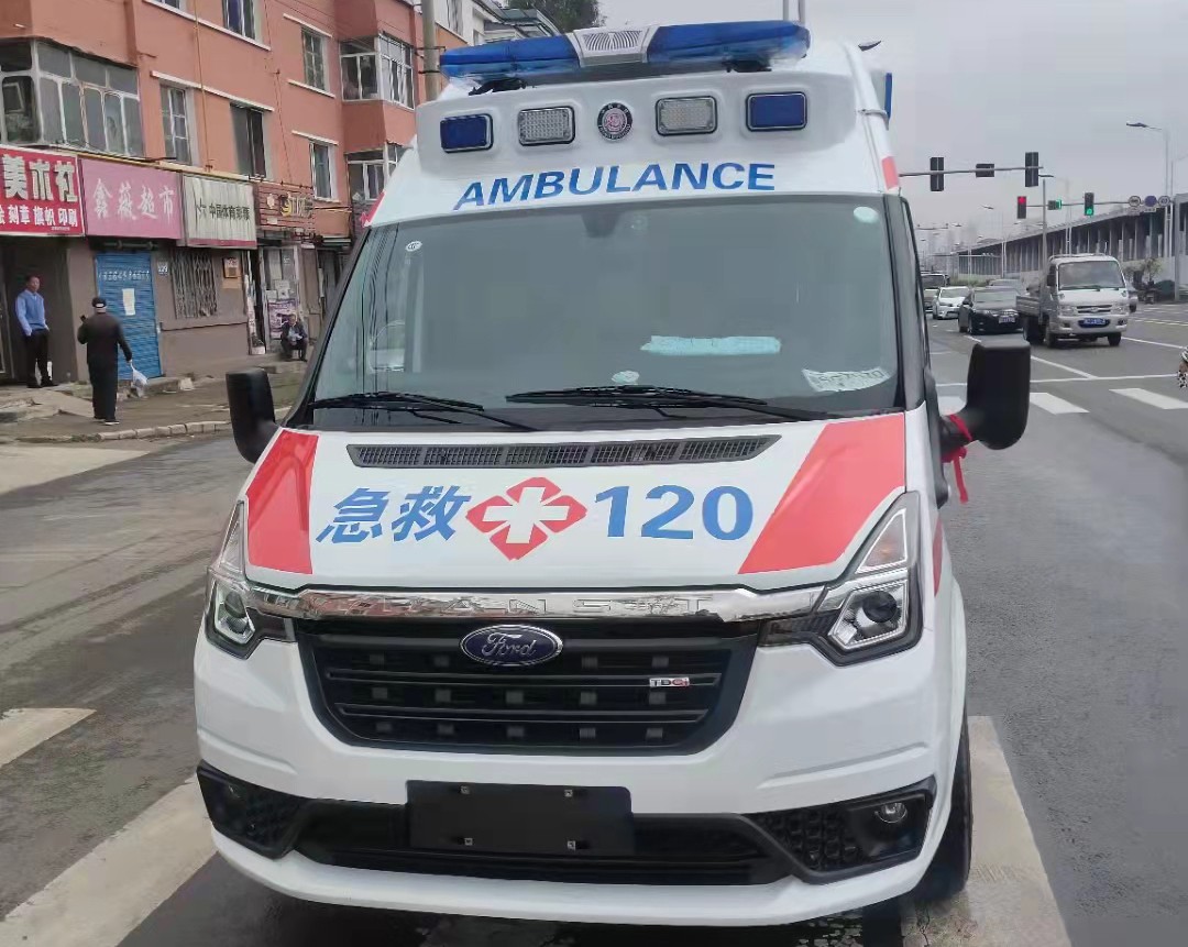 博乐市救护车转院